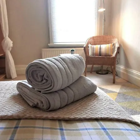 Apartmán Leeds City Near University & Hospital Including Secure Parking