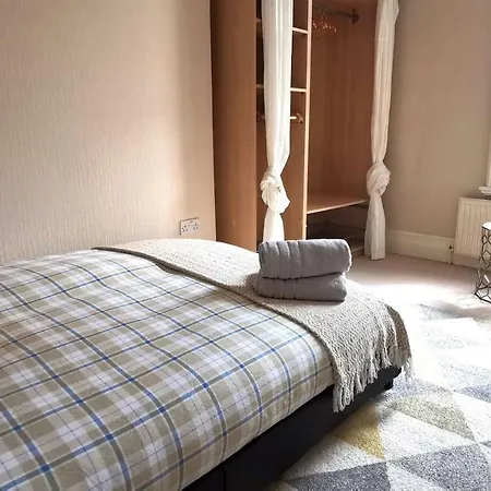 Apartmán Leeds City Near University & Hospital Including Secure Parking *