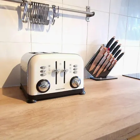Apartment Leeds City Near University & Hospital Including Secure Parking Leeds (West Yorkshire)